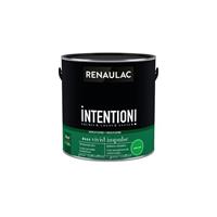 Renaulac muur- en plafondverf Intention Vivid Impulse extra mat 2,5L