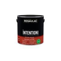 Renaulac muur- en plafondverf Intention Joy of Life extra mat 2,5L