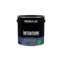 Renaulac muur- en plafondverf Intention Noble Luxury extra mat 2,5L