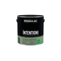 Renaulac muur- en plafondverf Intention Keen Aspiration extra mat 2,5L