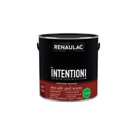 Renaulac muur- en plafondverf Intention Safe & Warm extra mat 2,5L