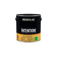 Renaulac muur- en plafondverf Intention Sunbeam extra mat 2,5L