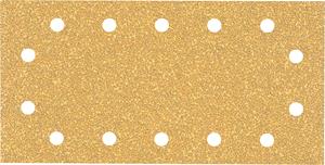 Bosch EXPERT C470 2608900860 Oscillerend schuurpapier Geperforeerd (l x b) 230 mm x 115 mm 10 stuk(s)
