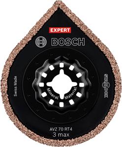 Bosch 2608900042 EXPERT 3 max AVZ 70 RT4 Voegenreiniger 10-delig 10 stuk(s)