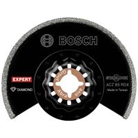 Bosch 2608900035 EXPERT Grout Segment Blade ACZ 85 RD4 Diamant Segmentzaagblad 10-delig 2 mm 10 stuk(s)