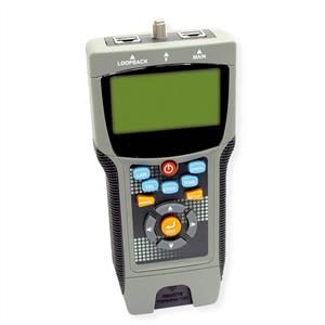 Value 13.99.3002 Kabeltester Netwerk, Telecommunicatie