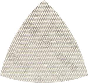 Bosch EXPERT M480 2608900724 Schuurnet voor deltaschuurmachine Ongeperforeerd Korrelgrootte 400 (l x b) 93 mm x 93 mm 5 stuk(s)