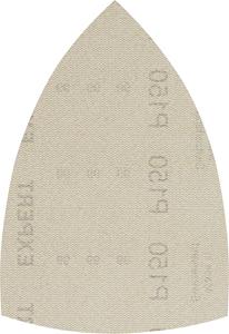 Bosch EXPERT M480 2608900728 Schuurnet voor multischuurmachine Ongeperforeerd Korrelgrootte 150 (l x b) 150 mm x 100 mm 10 stuk(s)