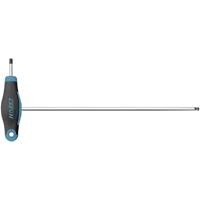 Hazet 829KK-3 Inbussleutel Sleutelbreedte: 3 mm Koplengte: 150 mm Afmeting, lengte: 168 mm