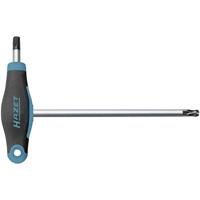 Hazet 829KKT-T30 Torx schroevendraaier Grootte T 30 Koplengte: 110 mm