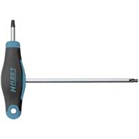 HAZET Schroevendraaier · met T-greep 829KKT-T9 · Binnen-TORX-profiel · SW T9