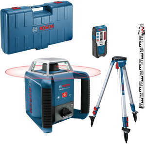 Bosch GRL 400 H (IP56) set Rotatielaser 06159940JY