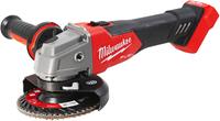 Milwaukee M18 FSAG125X-0 | Haakse slijper | 125mm | 18V | Body | Body | Zonder Accu's & Lader - 4933478701