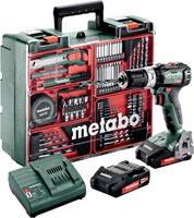 metabo SB 18 L BL Set  Mobile Werkstatt