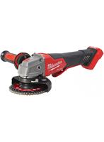 Milwaukee M18 FSAGV125XPDB-0X | Accu Haakse slijper | 125mm | 18 V | Body | Zonder Accu's & Laders - 4933478437