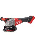 Milwaukee M18 FSAGV125XB-0X | Accu Haakse slijper | 125mm | 18 V | Body | Zonder Accu's & Laders - 4933478436