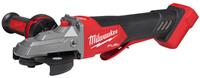 Milwaukee M18 FSAGF125XPDB-0X | Accu Haakse slijper | 125mm | 18 V | Platte Kop | Body | Zonder Accu's & Laders - 493