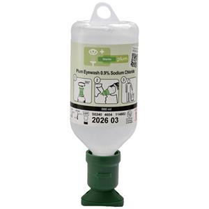 PLUM BR 314 005 Oogspoelfles 500 ml