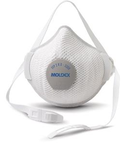 Moldex Stofmasker | FFP2 / V R D | met uitademventiel | 5 stuks - 330801 330801