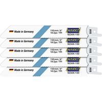 Hazet 9234X-150/5 Säbelsägeblätter-Set Sägeblatt-Länge 225mm 5St.