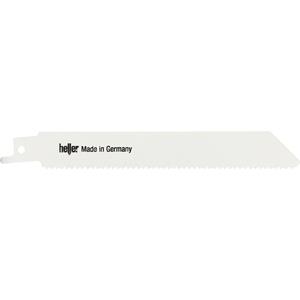 Heller HM Säbelsägeblatt, 2,5 mm 150 MM/6' X 2,5 MM/10TPI Bi-MEtall