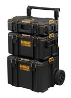 DeWalt Accessoires DWST83402-1 | 3 in 1 ToughSystem Trolley | Incl. DS165, DS300 en DS450 - DWST83402-1