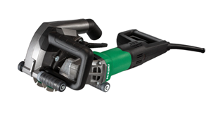 CM5MAWTZ 230V Sleuvenfreesmachine 125MM in Koffer
