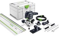 Festool OF 1010 REBQ-SET Bovenfreesmachine 577168 in Systainer