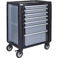 Küpper 12680 Werkstattwagen Herstellerfarbe:Silber-Grau