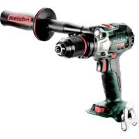 Metabo SB 18 LTX BL I 602360840 Accu-klopboor/schroefmachine 18 V Li-ion Zonder accu, Incl. koffer