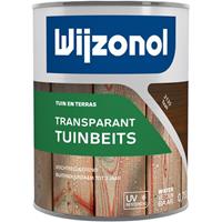 Wijzonol transparant tuinbeits 3120 teak