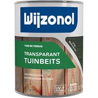 Wijzonol transparant tuinbeits 3190 berkengroen