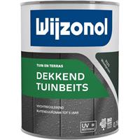 Wijzonol dekkend tuinbeits 9325 woudgroen