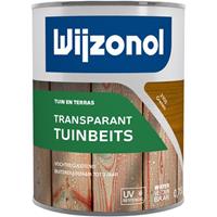 Wijzonol transparant tuinbeits 3105 grenen