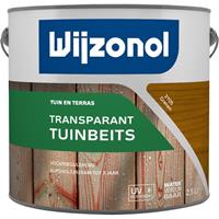Wijzonol transparant tuinbeits 3105 grenen