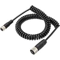 voltcraft ADAPTER KABEL 8-PIN AUF 5-PIN 2.8m