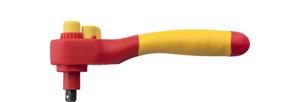 Wiha 43054 Steeksleutels 1/4 (6.3 mm) 1 stuks