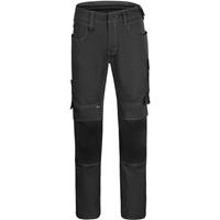 MASCOT Mannheim broek met kniezakken 48R antraciet/ zwart*