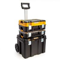 DeWALT Tstak opbergsysteem 3 in 1