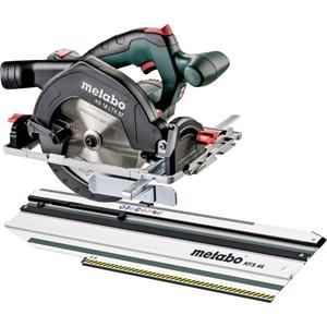 Metabo SET KS 18 LTX 57 Akku-Handkreissäge 165mm ohne Akku, inkl. Koffer 18V