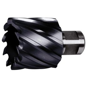 FORMAT - Kernbohrer HSS TiALN Weldon Schaft 13 x 30mm