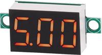 Joy-it Messgerät Voltmeter mit 3-Ziffer LED-Diplay, 3 bis 30 Volt, 0,36   Zoll ( 0,914cm)