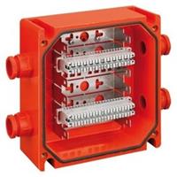 Spelsberg 86240501 Aftakkast (l x b x h) 200 x 200 x 110 mm Oranje IP66