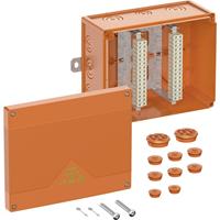 Spelsberg 86853201 Abzweigkasten (L x B x H) 250 x 200 x 120mm Orange IP66 1St.