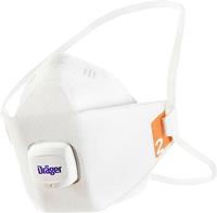 Dräger X-plore 1920 V 3951925 Fijnstofmasker met ventiel FFP2 10 stuk(s) DIN EN 149:2001 + A1:2009