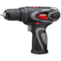 Kstools Akku-Bohr-Schrauber, 24N·m, 1.870 U/min 10,8V, ohne Akku und Ladegerät