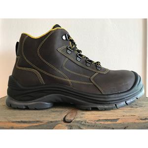 Busters veiligheidsschoenen Sierra S3 bruin M40