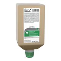 Handreinigung GREVEN SOFT G 2l r&uuml;ckfettend IVRAXO