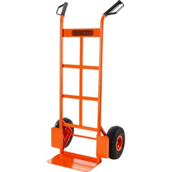 Black+decker Steekwagen Bxwt-h301 - Laadvermogen 120 Kilo - Staal