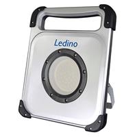 Ledino LED accuspot Veddel 50 W + 3W extra verlichting